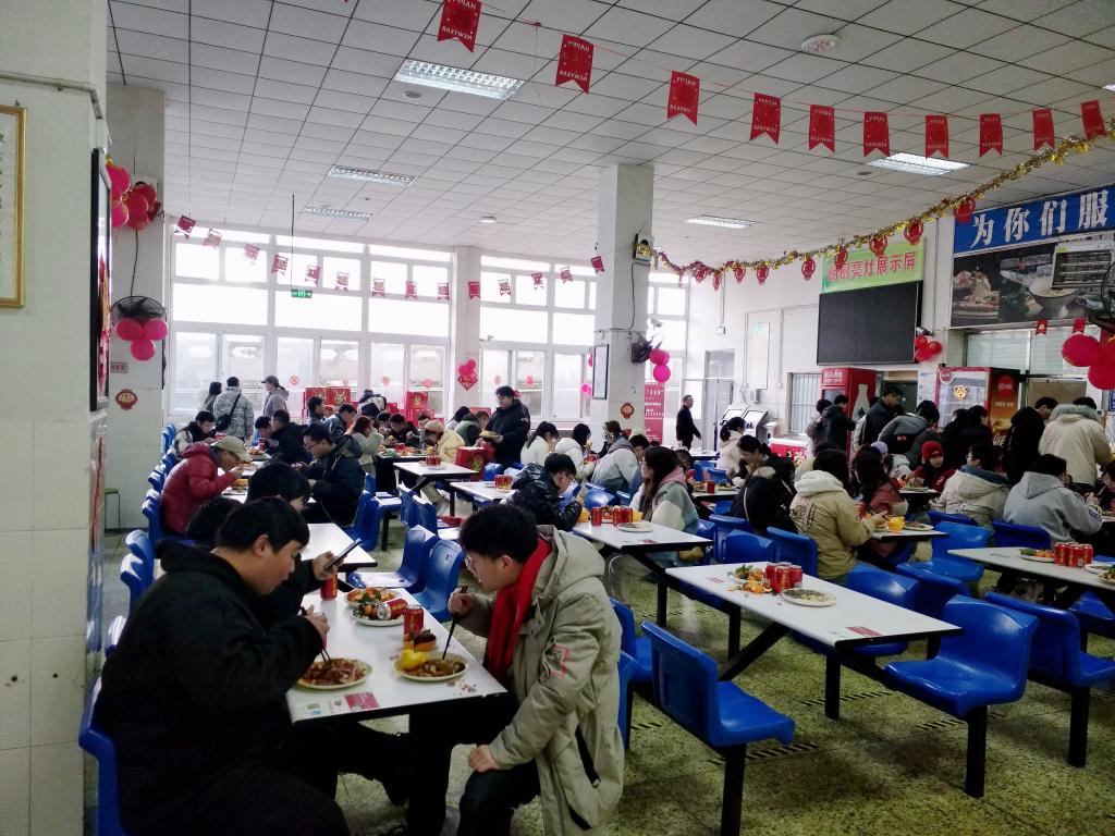 【光影川農】川農年味濃